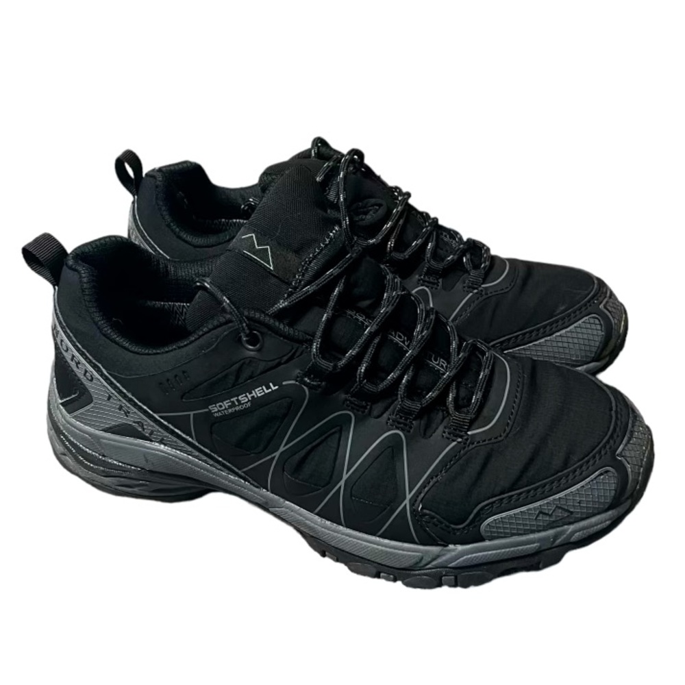 Nord Trail Outdoor Trail Low Men's Hiking Boots Size 8